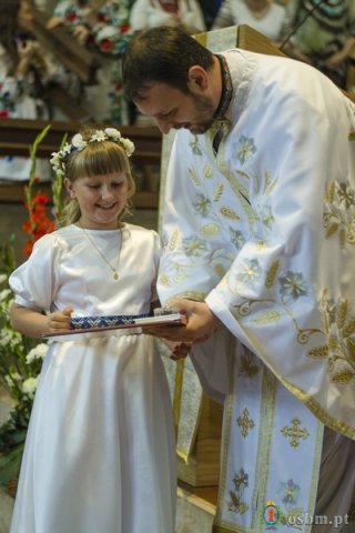Урочисте Святе Причастя, м. Лісабон
